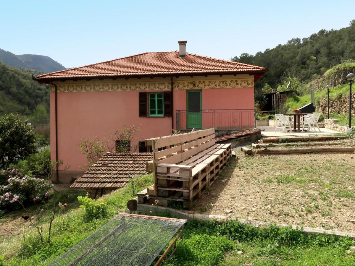 Villarelli Holiday Home Oasi Colorata By Interhome מראה חיצוני תמונה