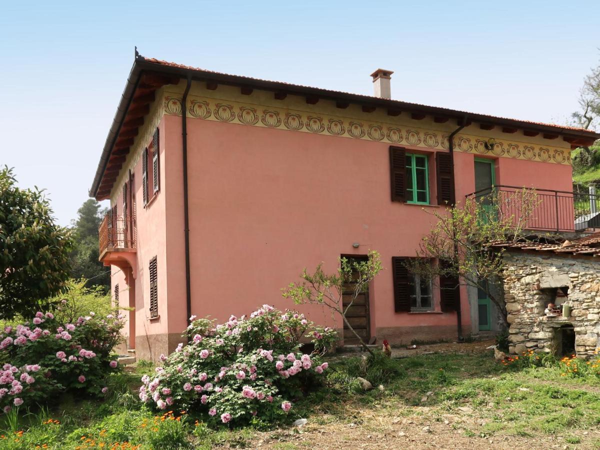 Villarelli Holiday Home Oasi Colorata By Interhome מראה חיצוני תמונה