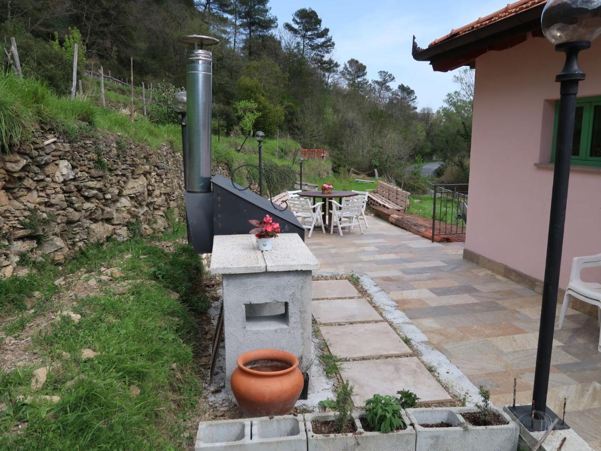 Villarelli Holiday Home Oasi Colorata By Interhome מראה חיצוני תמונה